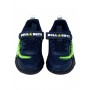 Sneakers BULL BOYS  DNAL3362 BLU Bambino