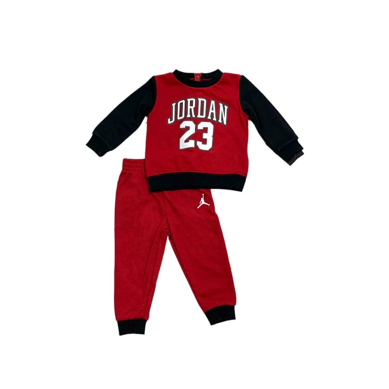 NIKE - Jordan Tuta Completa Nike Bambino - 65A392-R78