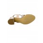   Sandalo col tacco JOEL A7517 SATIN CIPRIA 605 donna