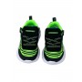 Sneakers con luci SKECHERS 401503N/BBLM Bambino