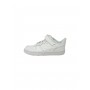 Sneaker NIKE COURT BOROUGH LOW 2 BQ5451 100 BAMBINO/A