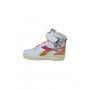 Sneaker DIADORA MAGIC BASKET MID TWEETY PS 501.17991601 C8016 bambina