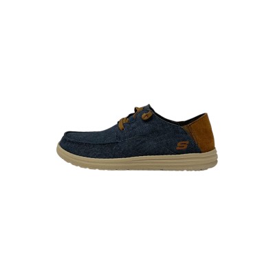 Sneakers Skechers Relaxed Fit Melson-Planon 210116/NVY Uomo 