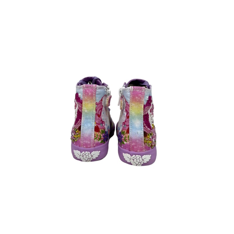 Lelli Kelly Sneakers Da Bambina Lked1002 - LKED1002