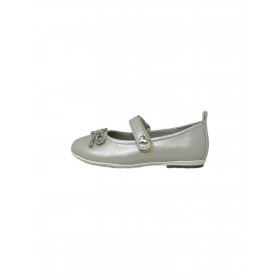 Ballerine ASSO AG-14503 AVORIO bambina/ragazza