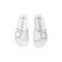 Ciabatta INBLU AG000003 BIANCO donna