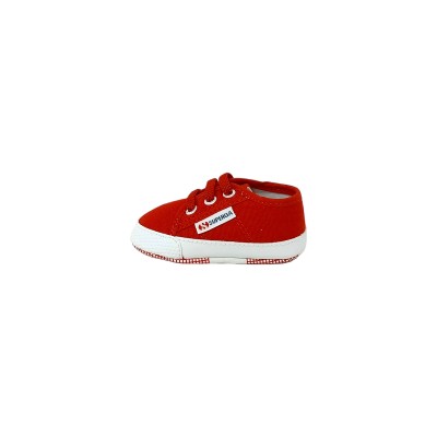 Sneaker SUPERGA BABY S1116JW A1I rosso bambino unisex
