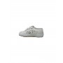 Sneaker SUPERGA 2750 MACRAME S81219W 900 white ragazza/donna