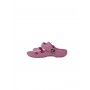 Sandalo CROCS 207983-6S0 pink Bambina