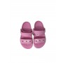 Sandalo CROCS 207983-6S0 pink Bambina