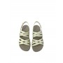 Sandalo da passeggio CROCS 206751-2Y2 BEIGE Donna Taglie EU