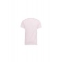T-shirt Adidas IC3152 rosa bambina