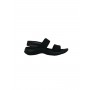 Sandalo da mare in gomma CROCS 206711-001 donna