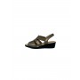 Sandalo linea comoda Stile Di Vita 8380 BRONZO Donna
