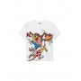 T-shirt Lonney Tunes - Diadora 502.179017 01 D0225