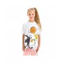 T-shirt Lonney Tunes Diadora 502.179017 01 D0222 Bambina