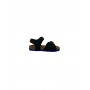 Sandalo da passeggio GRUNLAND Junior LUCE SB0901-40 NEROROY Bambino