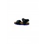 Sandalo da passeggio GRUNLAND Junior ARIA SB0025-40 NEROR Bambino