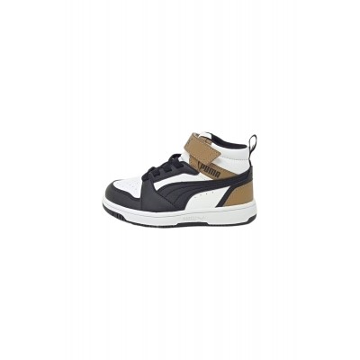 Sneaker Puma Rebound V6 Mid AC+ PS 393832 08 bambino