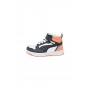 Sneaker Puma Rebound V6 Mid AC+ PS 393832 07 bambina