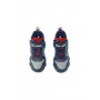 Sneakers con luci BULL BOYS DNAL2201 G/B  Bambino