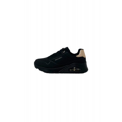 Sneakers Skechers UNO GEN1 - Shimmer Away 310545L/BBK bambina