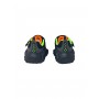 Sneakers luminose SKECHERS 400112L/BKLM Dinosauro Bambino