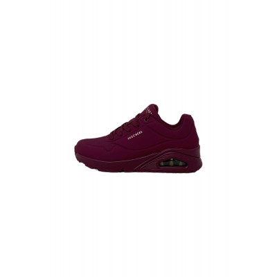 Sneakers SKECHERS Uno - Stand on Air 73690/PLUM Donna