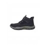 Sneaker SKECHERS Relaxed Fit: Respected - Boswell 204454/BLK uomo