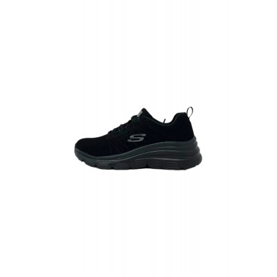 Sneaker SKECHERS FASHION FIT - True Feels 88888366/BBK Donna