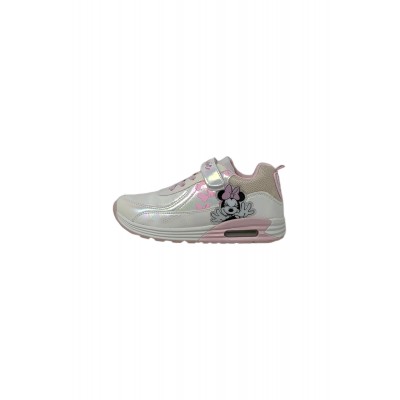 Sneakers SIlver Disney Minnie D3010450S WHITE Bambina