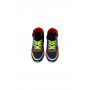 Sneakers con luci  PRIMIGI 4969200 nero/rosso bambino