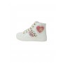 Sneakers LAURA BIAGIOTTI 8761 WHITE Bambina