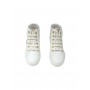 Sneakers LAURA BIAGIOTTI 8761 WHITE Bambina