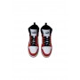Sneaker Puma Rebound V6 Mid JR 393831 03 ragazzo