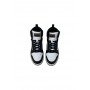 Sneaker Puma Rebound V6 Mid JR 393831 08 ragazzo