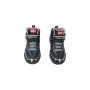 Sneakers con luci GEOX Marvel AVANGERS VENOM J369YB0FU50 C0039 bambino