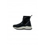 Sneaker alta XTI 142032 negro donna