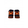 Sneakers BULL BOYS  DNAL3395 blu arancio Bambino