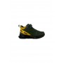 Sneakers BULL BOYS  DNAL3395 verde giallo Bambino