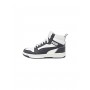 Sneaker Puma Rebound V6 Mid JR 393831 01 ragazzo