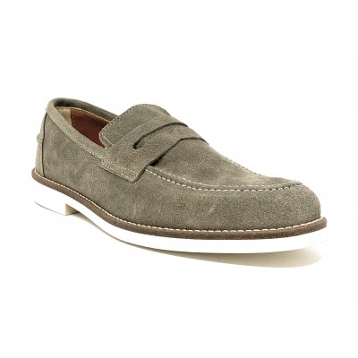 Mocassino BKS 0544 Cam.Taupe uomo