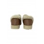 Pantofole con pelliccia SKECHERS - WINTER WARMTH 167660/CSNT Donna
