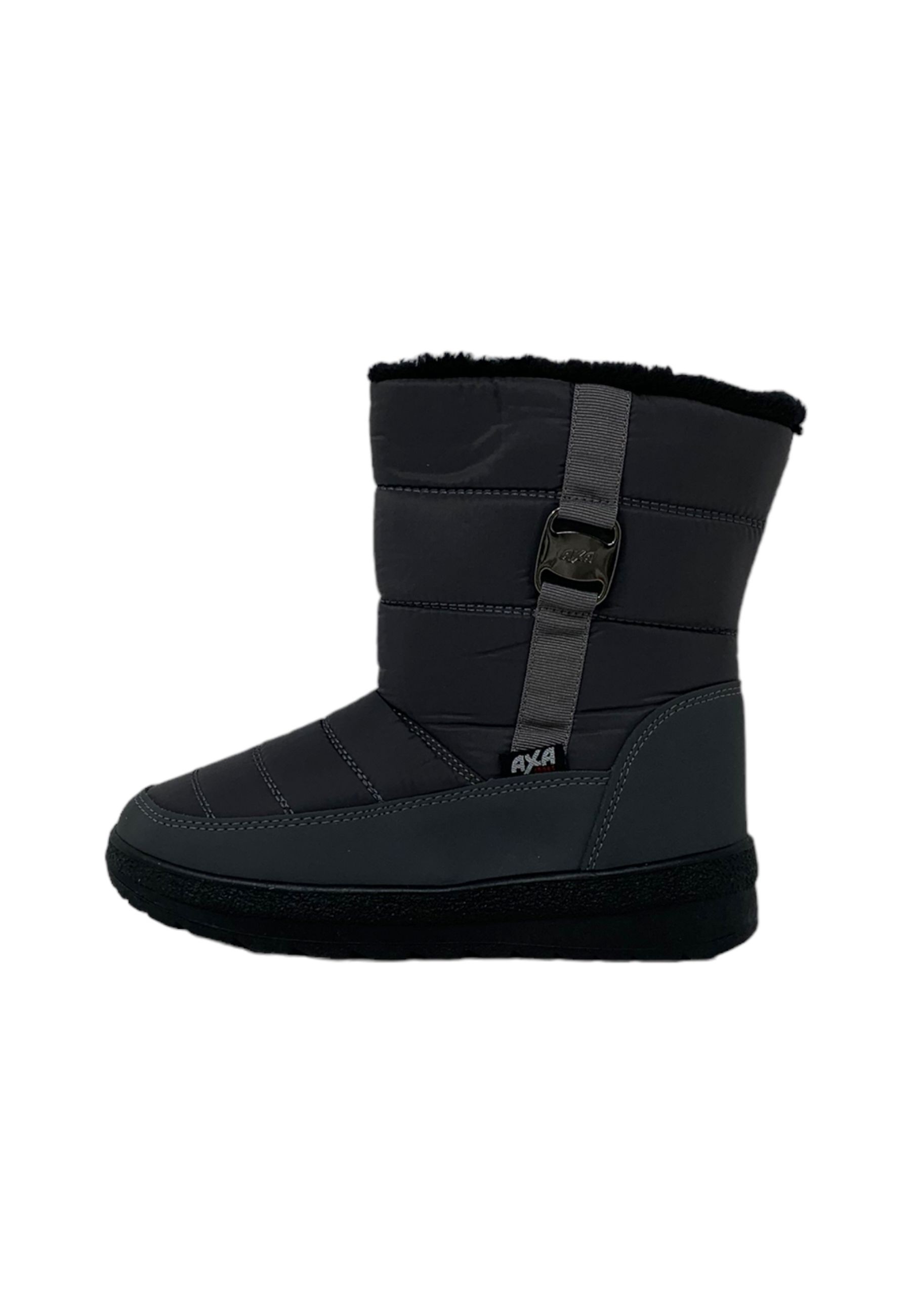 Stivale da neve AXA 64540A/GRI donna