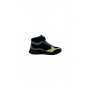 Sneakers con luci  PRIMIGI 4969211 nero/giallo bambino