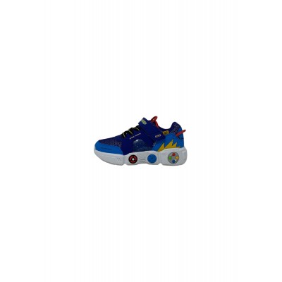 Sneakers SKECHERS Gametronix 402262N/RYMT Bambino