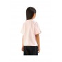 Diadora JU T-shirt ss SUPERGIRL 502.180443 01 50207 Bambina