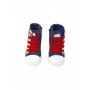 Sneaker con luci Silver Spiderman R1310409T BLU Bambino