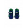 Sneaker con luci Silver DINOSAUR S8020060T BLUE Bambino