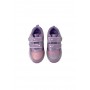 Sneaker con luci Silver Frozen D4310496T LILLA Bambina
